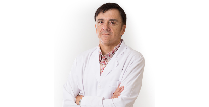 Alejandro Lucía, investigador en fisiología del ejercicio