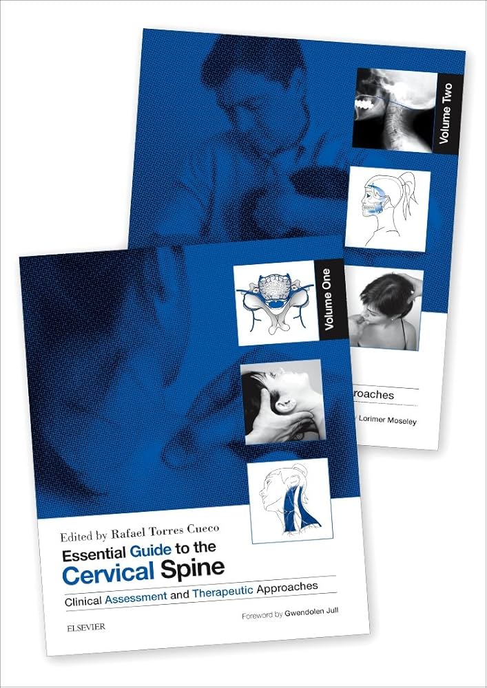 Portada de Essential Guide Cervical Spine
