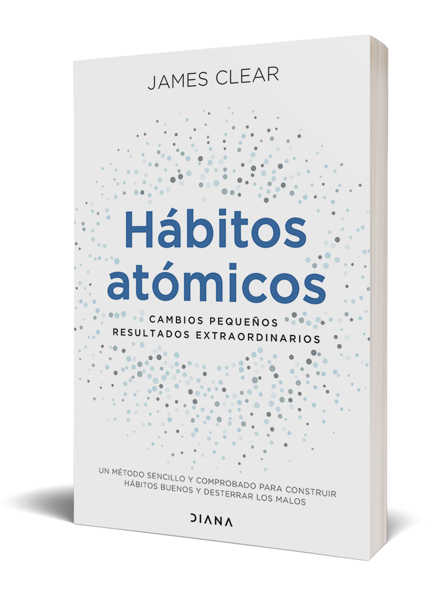 Portada de Hábitos atómicos