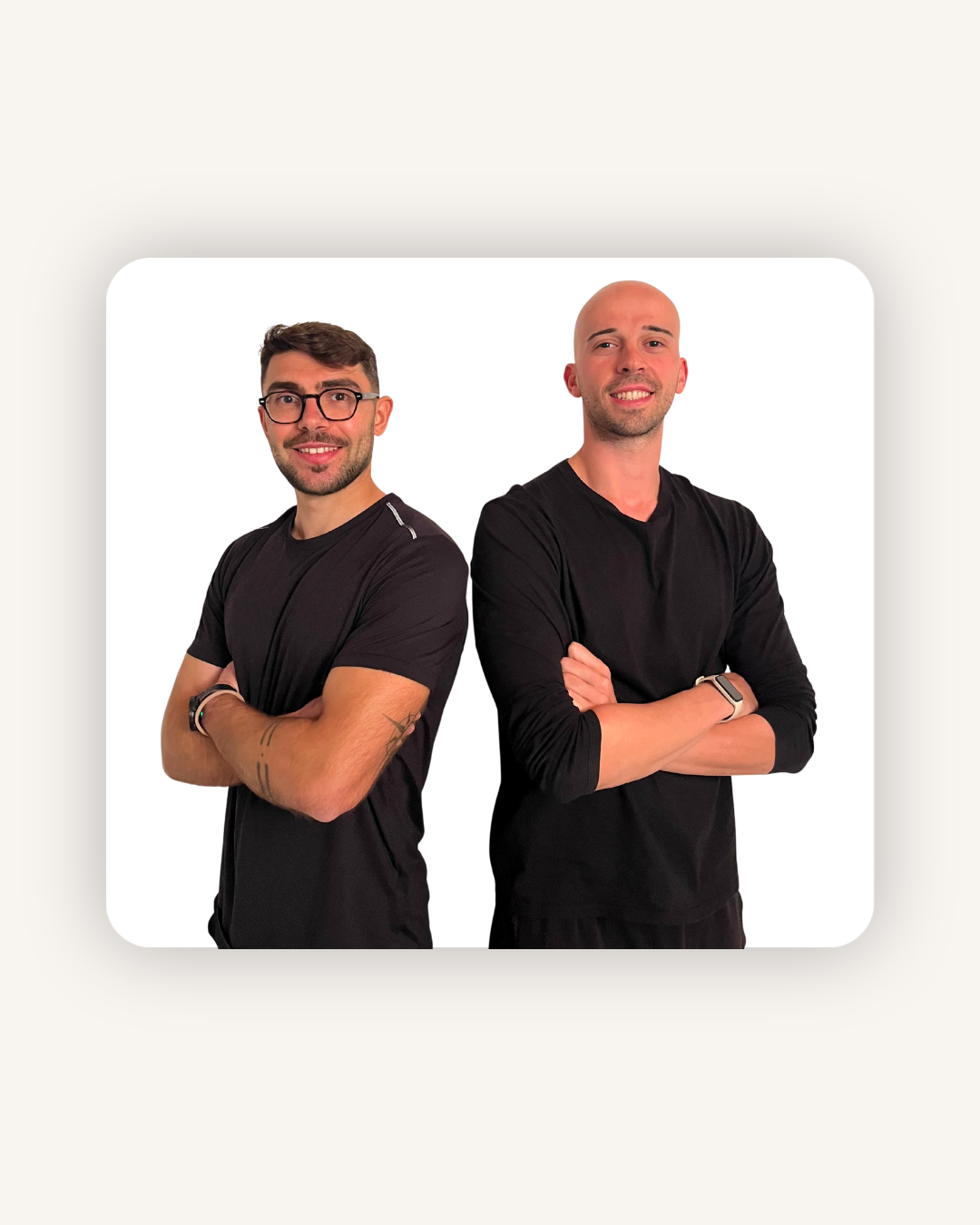 Jaume Sansó Servera y Miquel Galmés Vives